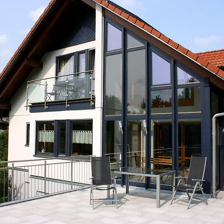 Ferienhaus Bauerngarten Bad Buchau Esterno foto