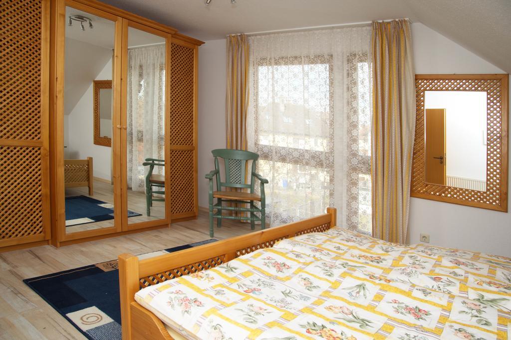 Ferienhaus Bauerngarten Bad Buchau Esterno foto