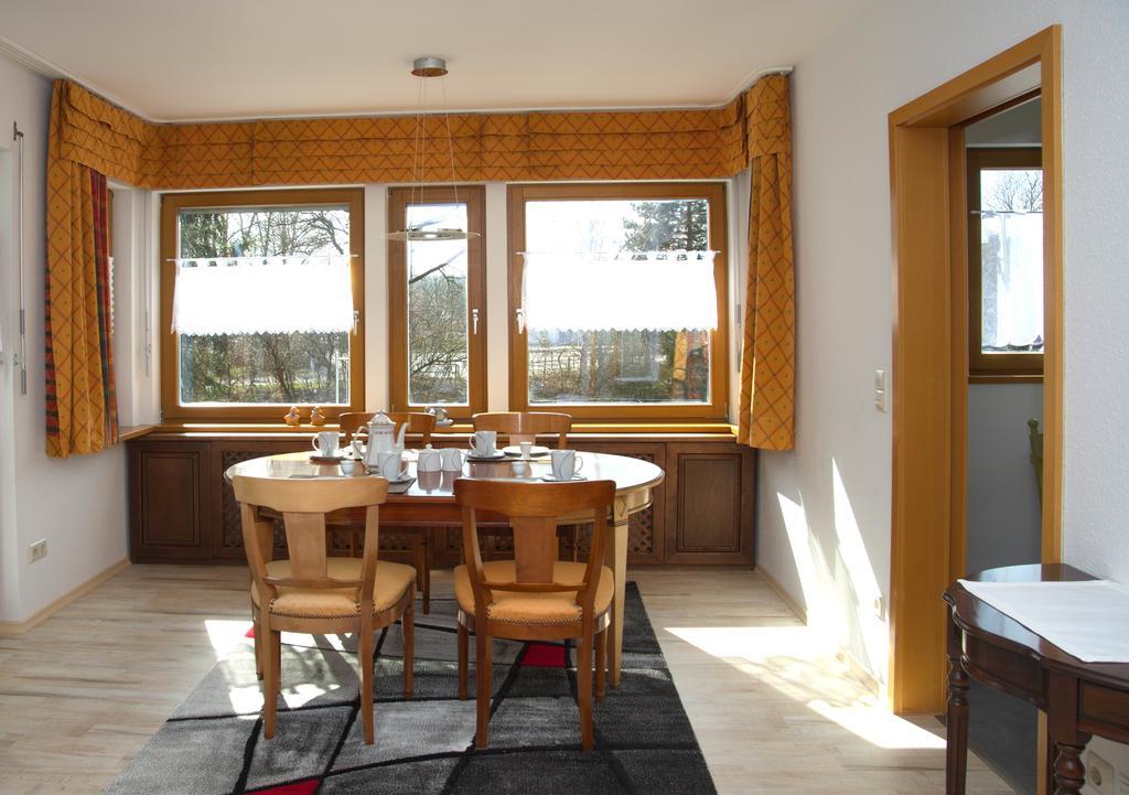 Ferienhaus Bauerngarten Bad Buchau Esterno foto