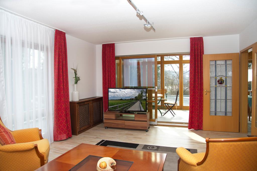 Ferienhaus Bauerngarten Bad Buchau Esterno foto